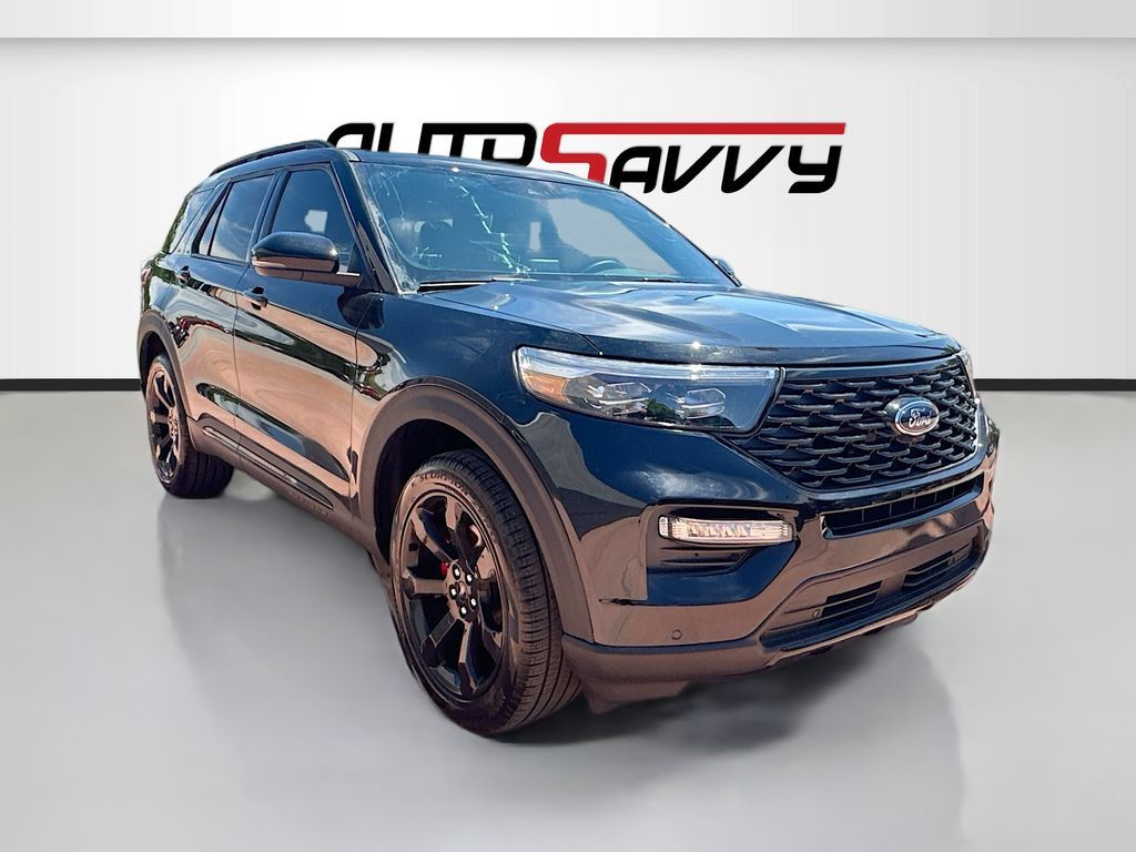 2023 Ford Explorer ST