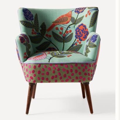Anthropologie Izzy Chair
