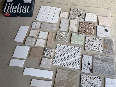 Assorted Tile Samples