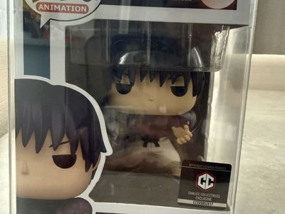 Toji Fushiguro Funko Pop