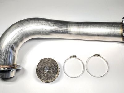 2017-2026 L5p Duramax downpipe