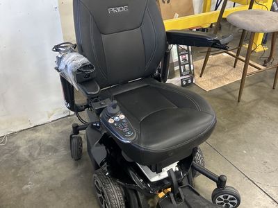 Pride Mobility Jazzy Air 2 Power Wheelchair