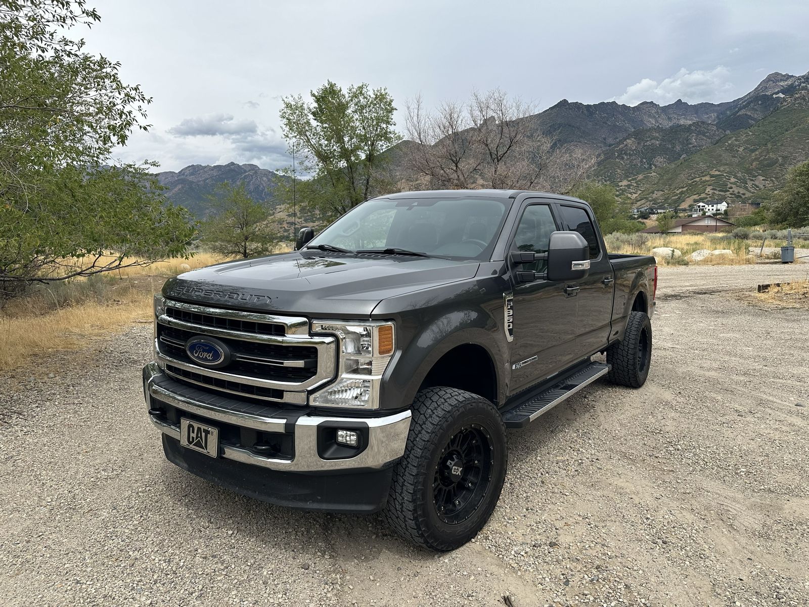 2020 Ford F-350 Lariat