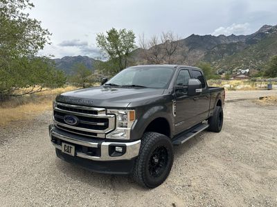 2020 Ford F-350 Lariat