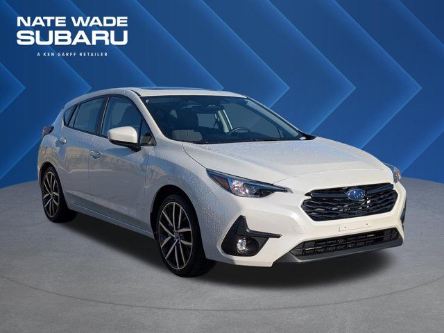 2026 Subaru Impreza Sport