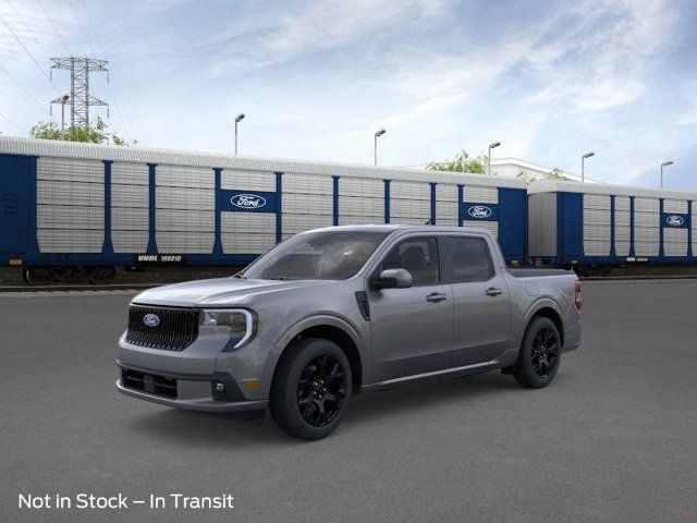 2026 Ford Maverick Lobo
