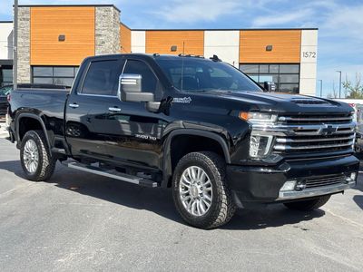 2021 Chevrolet Silverado 3500HD High Country