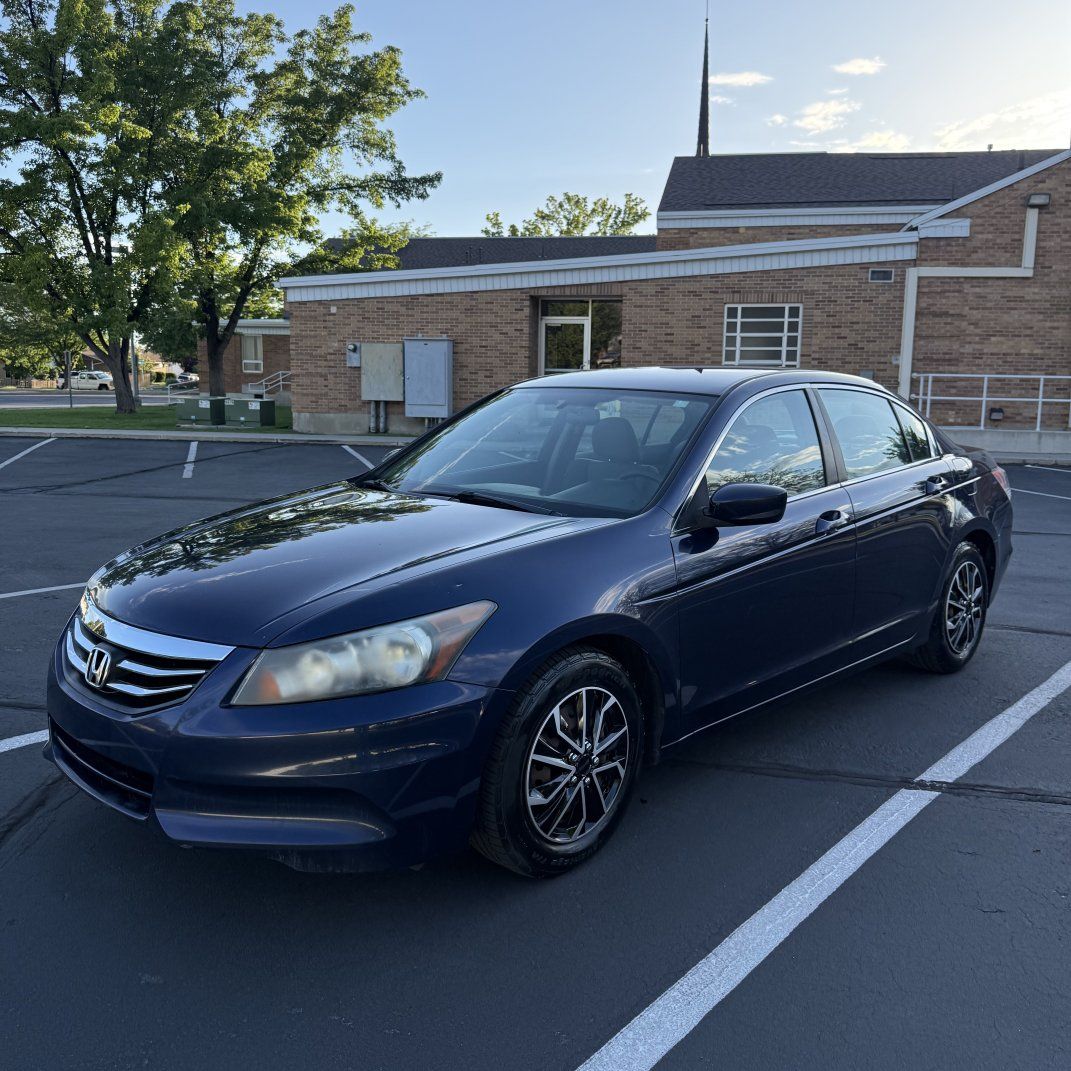 2012 Honda Accord EX