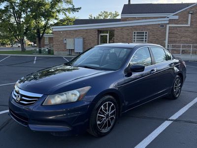 2012 Honda Accord EX