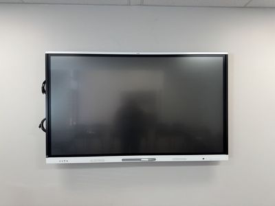 SMART Board MX086-V2 86” 4K Interactive Touchscreen – Like NewI li