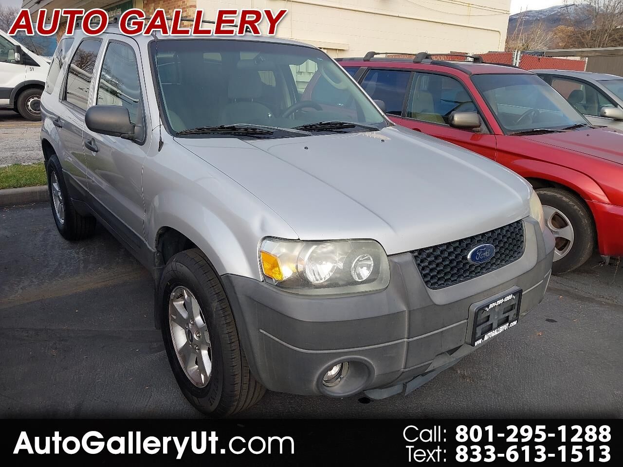 2005 FORD ESCAPE XLT