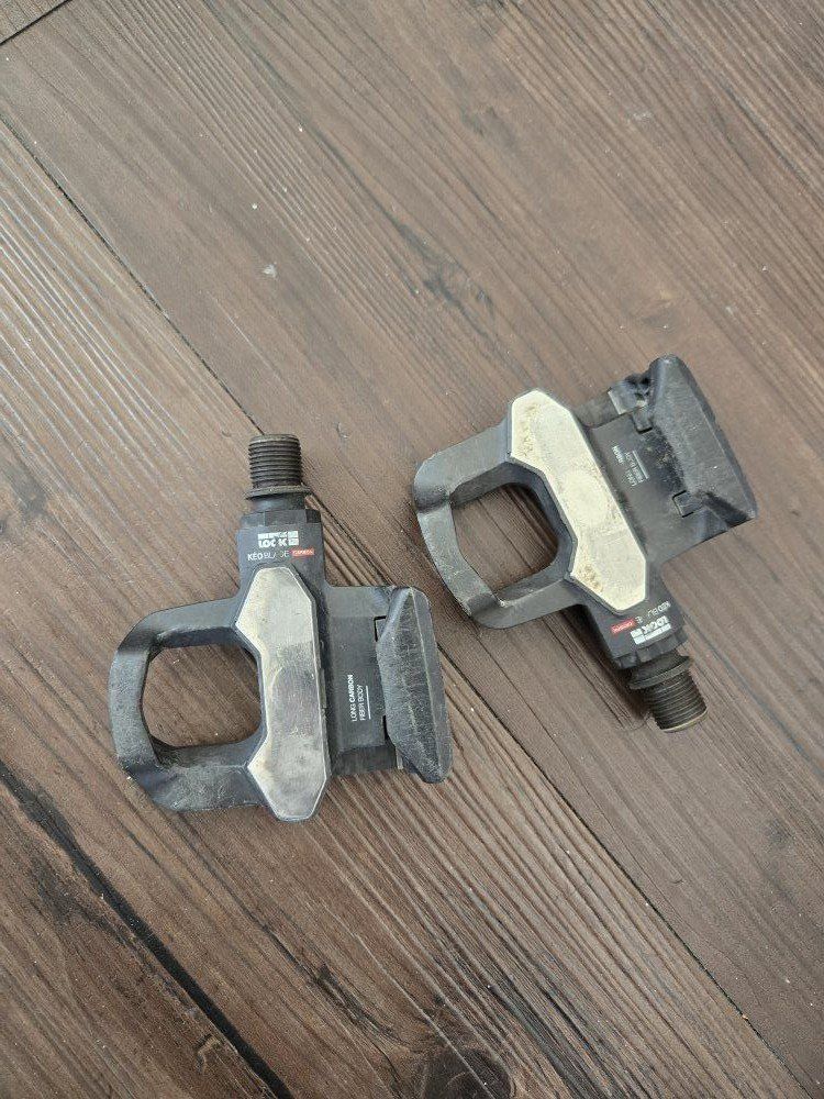 LOOK KEO Blade Carbon clipless pedals
