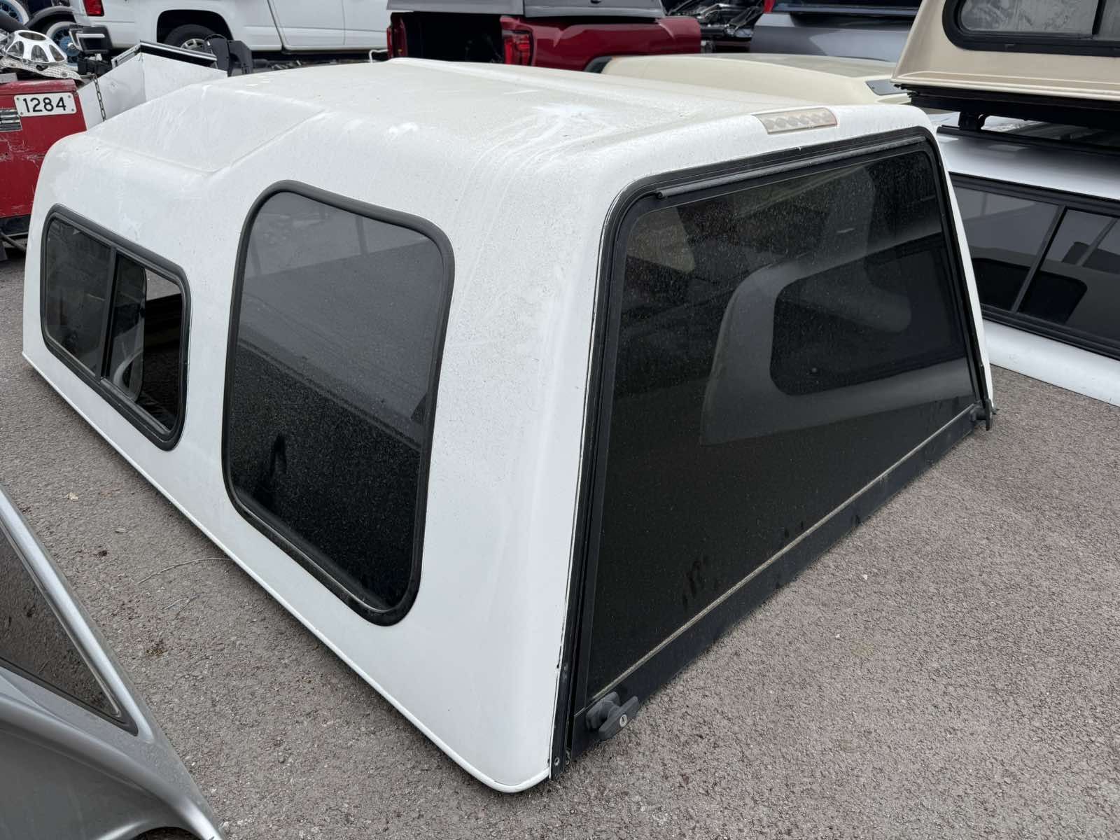 Truck Shell For Sale