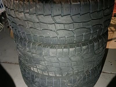 LT 275 65 18 Crosswind