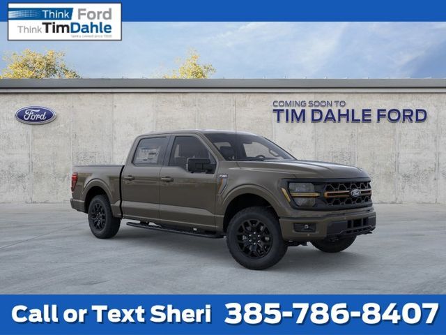 2026 Ford F-150 Tremor