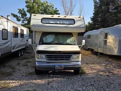 1993 El Dorado Motor Home