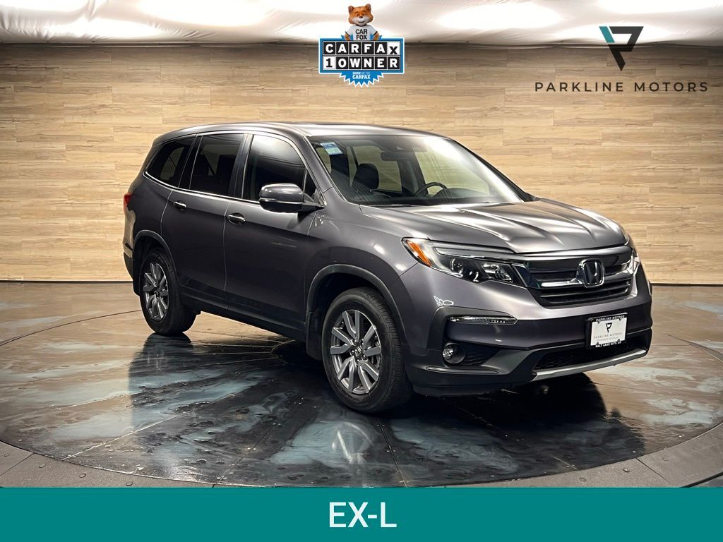 2021 Honda Pilot EX-L