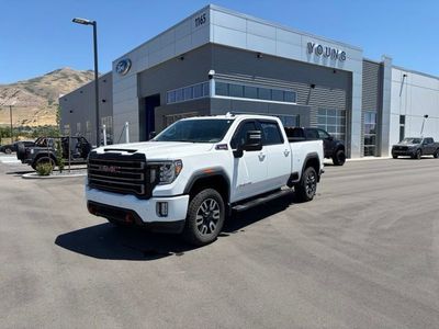 2020 GMC 2500 AT4