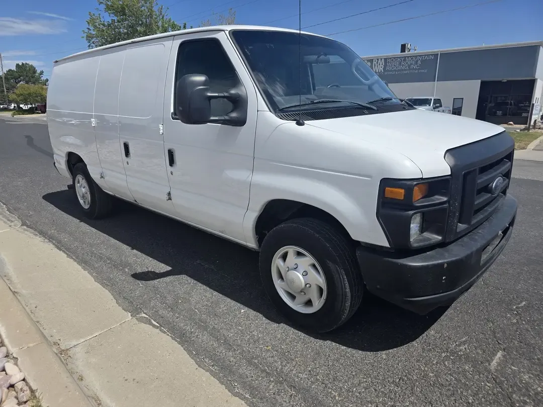 2012 Ford E-Series E-150