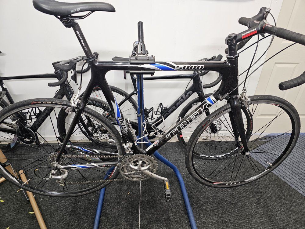 Trek 5000 full carbon 60cm