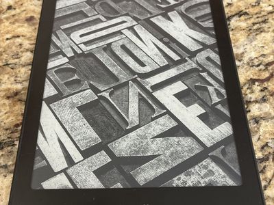 Kindle Paperwhite 7” Newest Edition