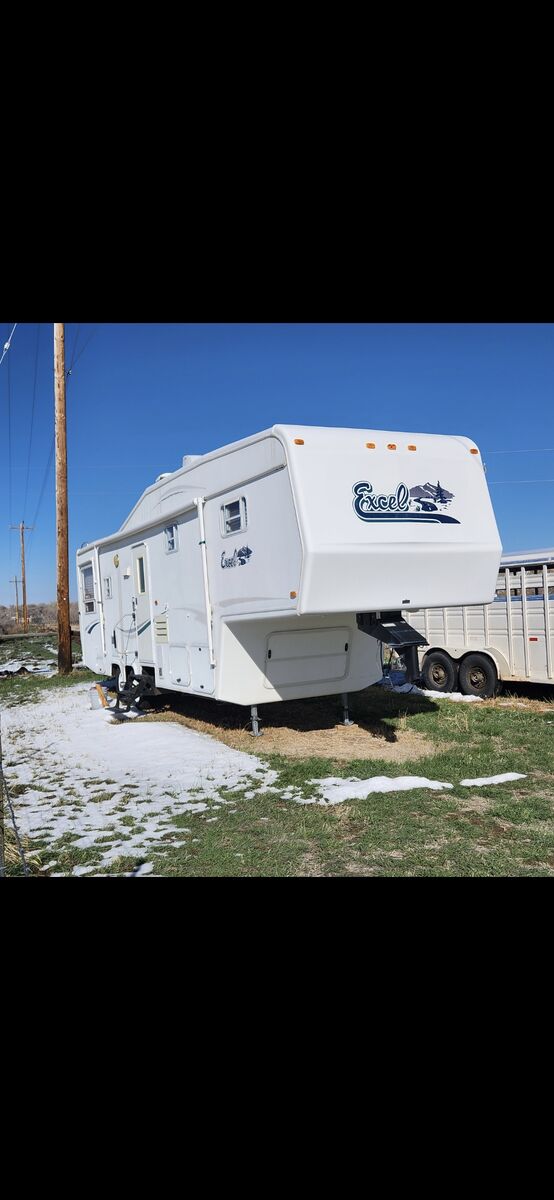 Excel camper