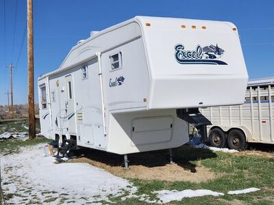 Excel camper