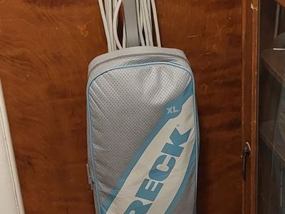Oreck XL Vacuum Cleaner Blue