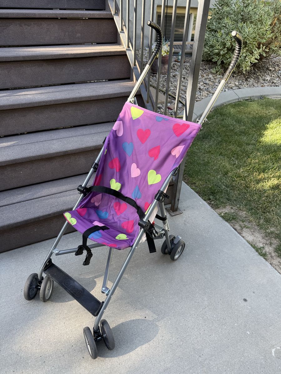 Umbrella Stroller