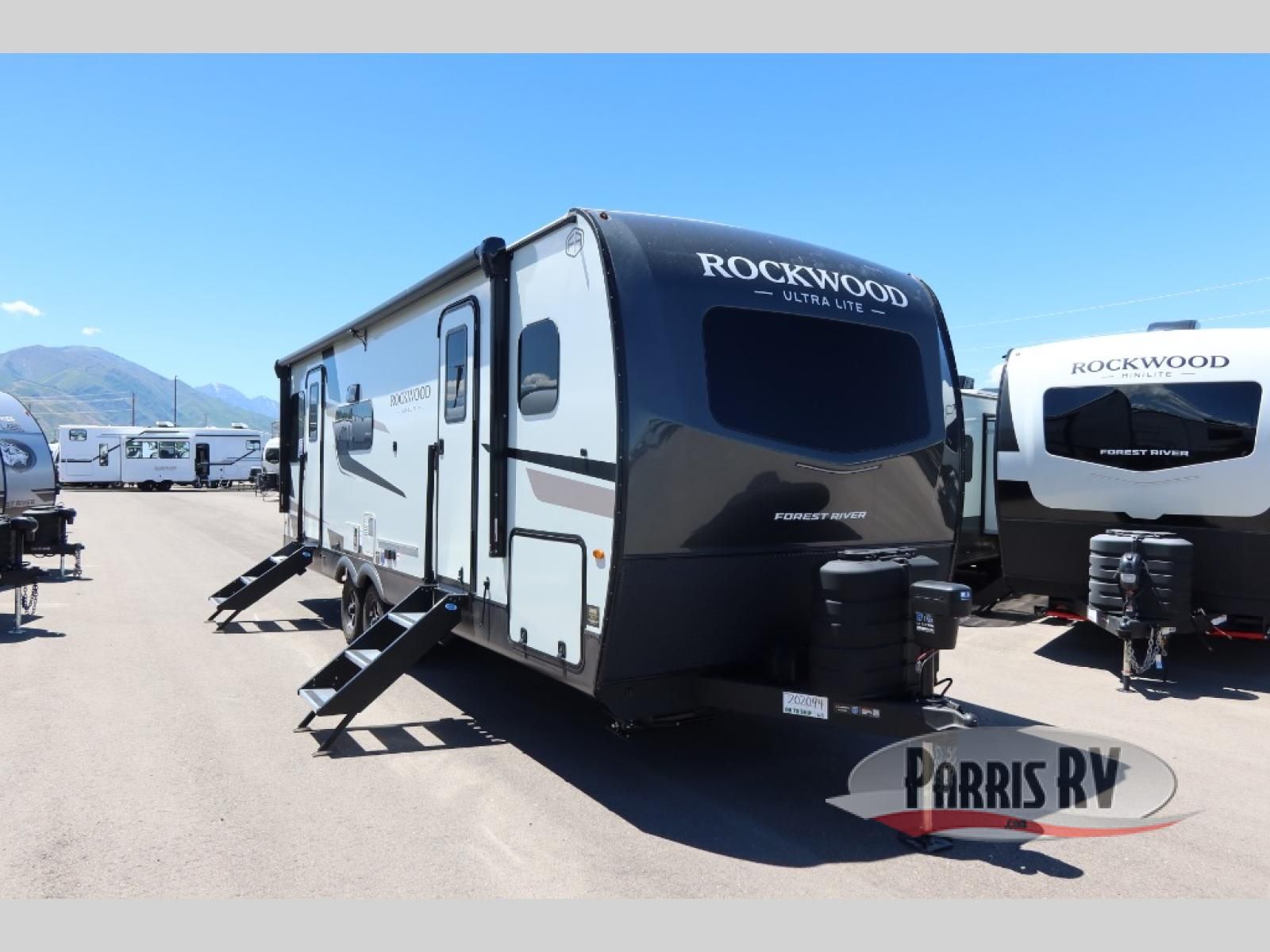 New 2026 Forest River RV Rockwood Ultra Lite 2618RD