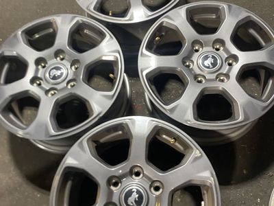 Rims 17 FORD BRONCO LAK NEW 2020