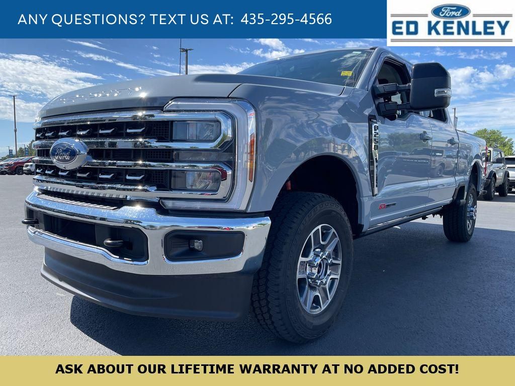 2026 Ford F-250 Lariat