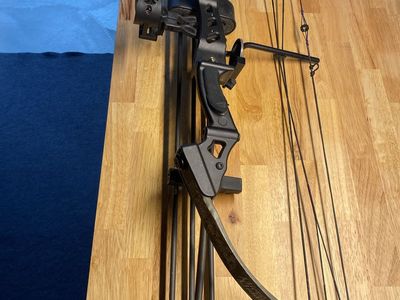 Browning micro Midas 3 youth bow