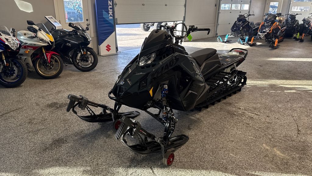 2026 Polaris® Patriot 9R RMK Khaos 155 Gloss Black