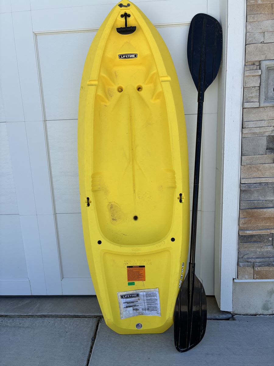 Lifetime Kids Kayak