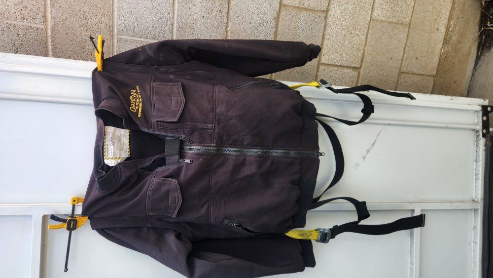 construction harnesses