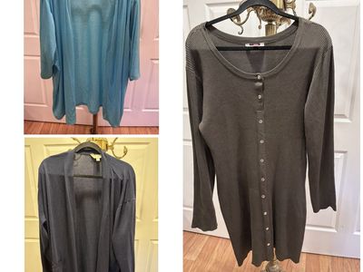 Women’s 3X Clothing Bundle