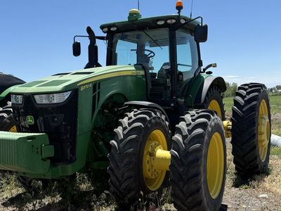 John Deere 8370R Tractor - Used Farm Equipment