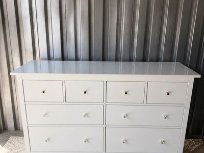 IKEA Hemnes dresser like new
