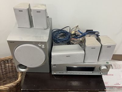 Surround Sound Home Theater System
