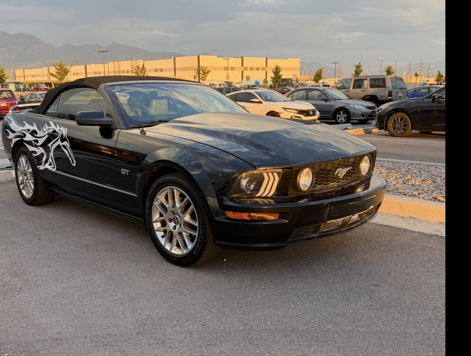 2008 Ford Mustang GT
