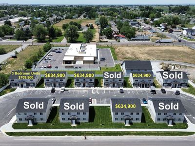 5 Fourplex Investment Package – 20 Total Units |