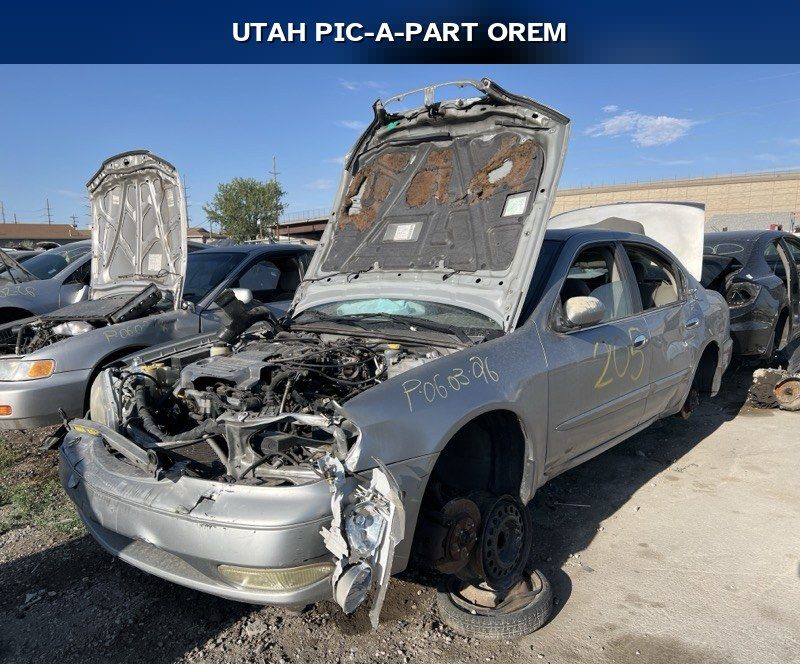 2001 Infiniti I30 Parts - UTPAP Orem