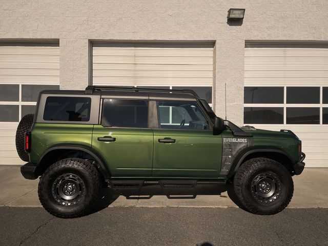 2023 Ford Bronco Everglades Advanced