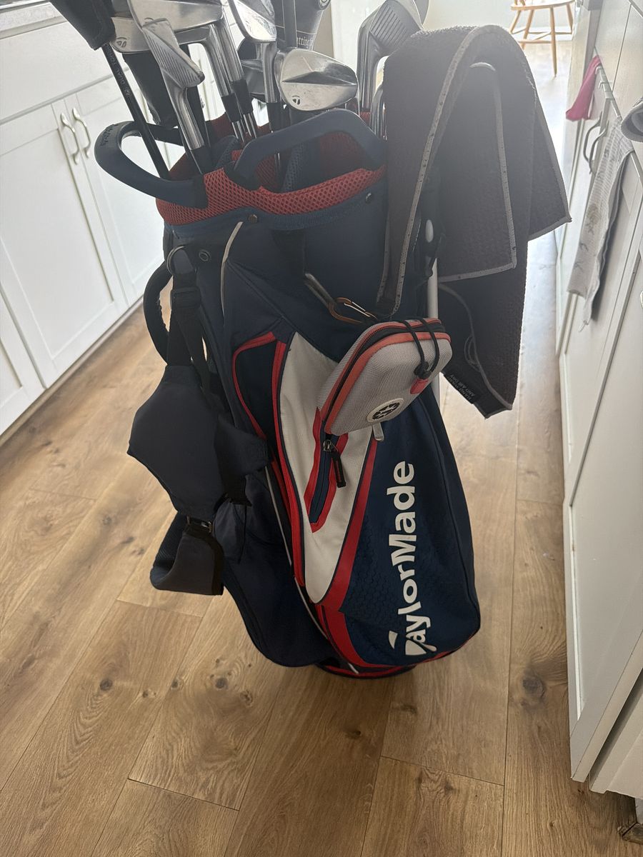 Taylormade Golf Bag