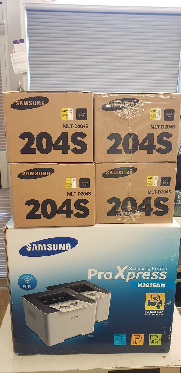 WI-FI SAMSUNG PRINTER