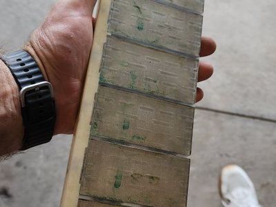 Lithium-ion Battery Module - Used Industrial Power Cell