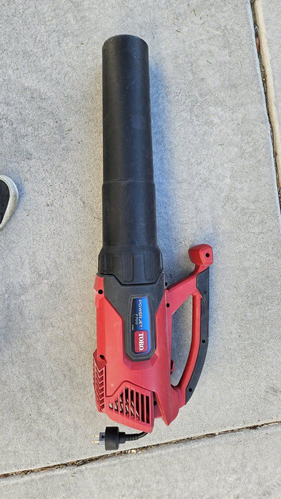 Electric Leaf Blower