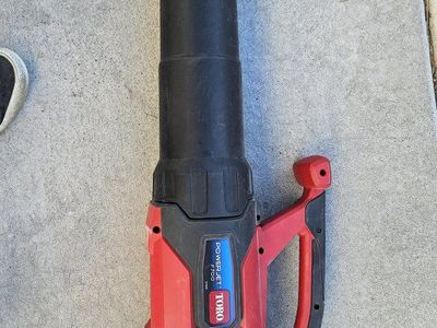 Electric Leaf Blower