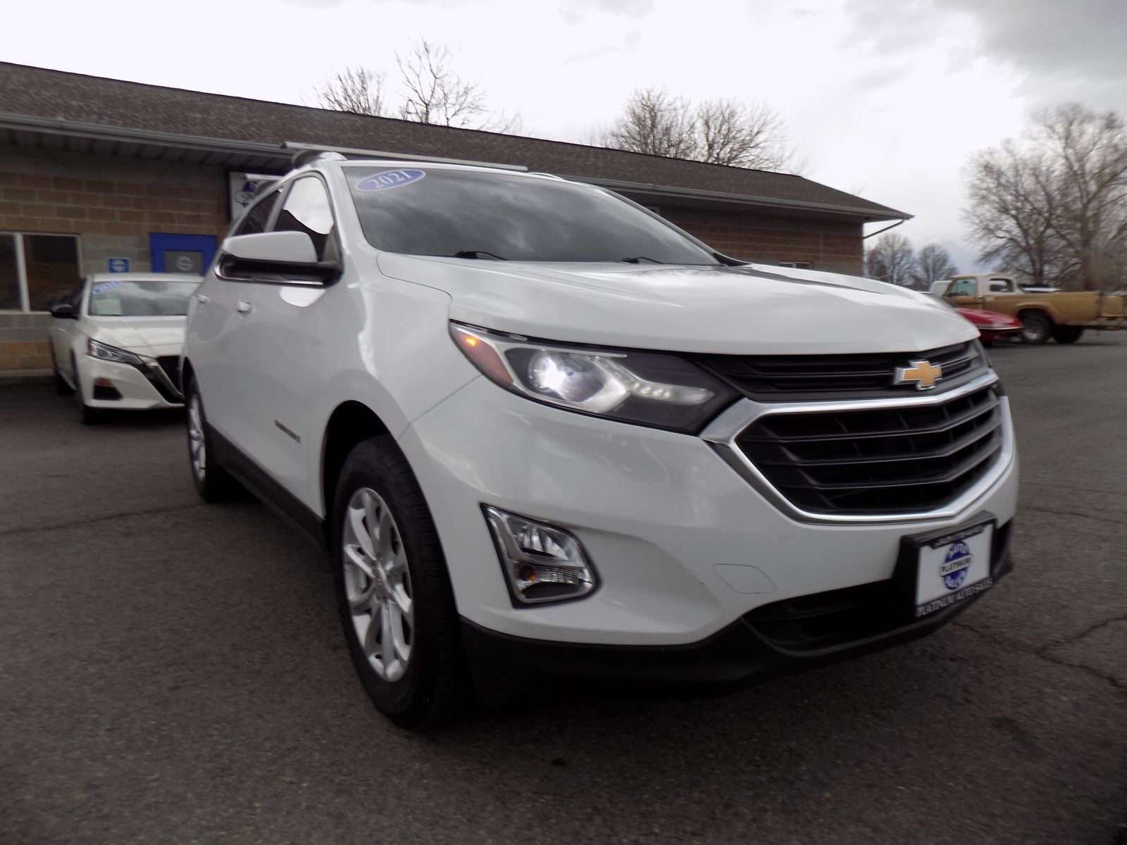 2021 Chevrolet Equinox LT